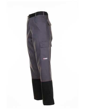 Bild Bundhose Weld Shield, Gr. 56,grau/schwarz - PLANAM-8