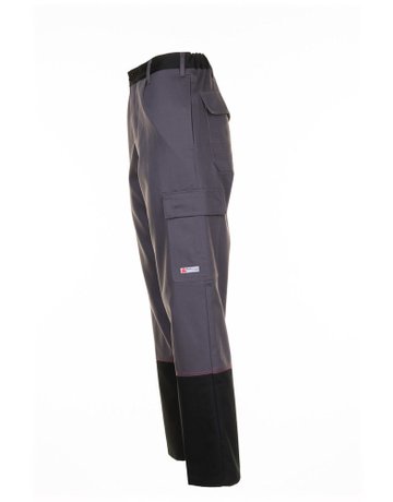 Bild Bundhose Weld Shield, Gr. 56,grau/schwarz - PLANAM-9