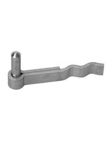 Bild Eingips-Haken D13mm hell verzinkt - POLLMANN-0