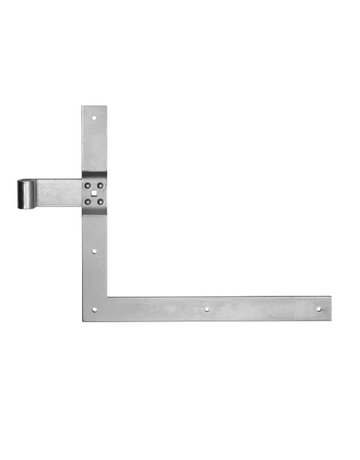 Bild Paar Winkelbänder D16 400x800 mm hell ve rz. - POLLMANN-0