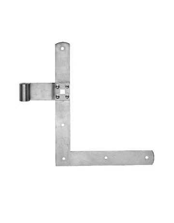 Bild Paar Winkelbänder D13 250x300mm hell ver z. - POLLMANN-0