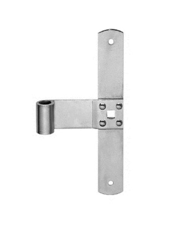 Bild Fensterl.-Mittelband D13 x200mm hell ver z. - POLLMANN-0