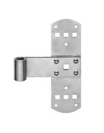 Bild Kreuzband D13 x160mm hell verzinkt - POLLMANN-0