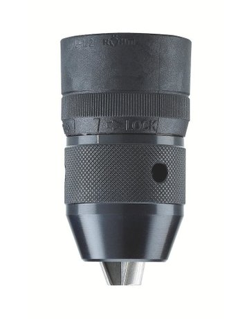 Bild Schnellspannbohrfutter Supra SKE 1,5-13m m 1/2""-20 mit Haltering RÖHM-2