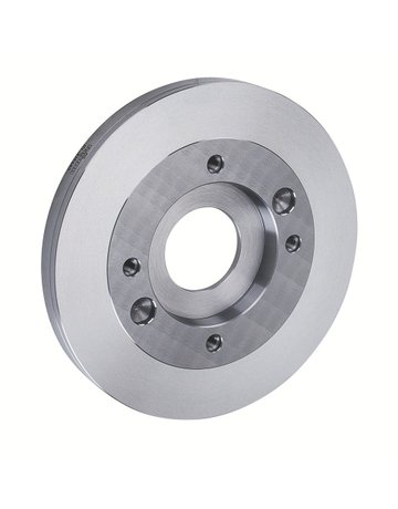 Bild Stahlflansch DIN55027/22 200mm KK 6 RÖHM-2