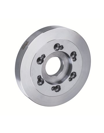 Bild Stahlflansch DIN55029 250mm KK 8 RÖHM-3