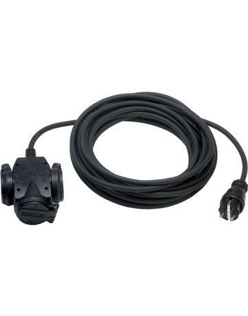 Bild Dreifach-Verteiler IP44 5m H07RN-F3G1,5 Althoff - Neutral-0