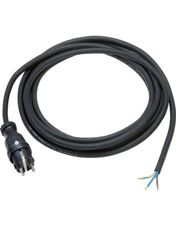 Bild Anschlussleitung IP44 5m H07RN-F5G1,5 23 0V 16A mit PCE Stecker Althoff - Neutral-0