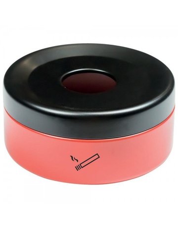 Bild Tischascher Rondo Piccolo rot - Neutral-0