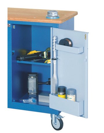 Bild Rollwerkbank 1504 0511 1100x550x985mm Ge dore - GEDORE-1