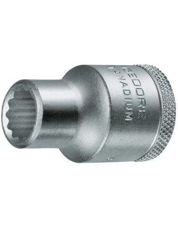 Bild Steckschlüsseleinsatz 12-kant 1/2"" 15/1 6"" Gedore-0