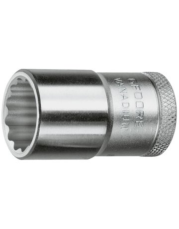 Bild Steckschlüsseleinsatz 12-kant 1/2"" 15/1 6"" Gedore-1