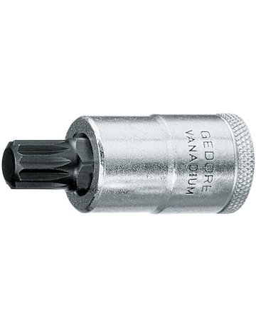 Bild Schraubendrehereinsatz 1/2"" XZN M5x55mm Gedore-0