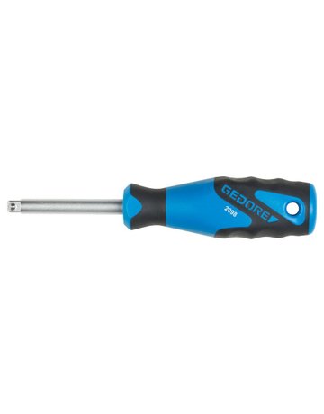 Bild Steckgriff 1/4"" 140mm Gedore-0