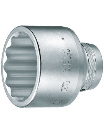 Bild Steckschlüsseleinsatz 12-kant 1."" 55mm Gedore-0