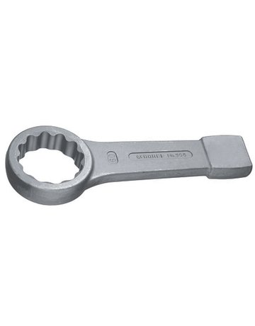 Bild Schlag-Ringschlüssel DIN7444 100mm Gedor e - GEDORE-0