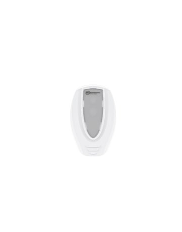 Bild Toilet Seat Cleaner weiß Kunststoffwandspender für 500 ml WC-Cleaner Dispenser L - REFRESH-0