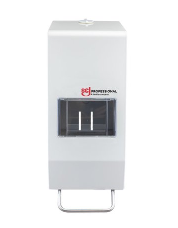 Bild Stoko Vario mat Wandspender für 1 u. 2 l Softflaschen Spendersysteme (V) u. (A)-0