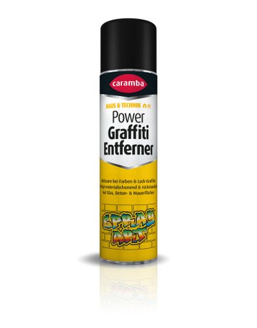 Bild CARAMBA Power Graffiti-Entferner 400ml-0