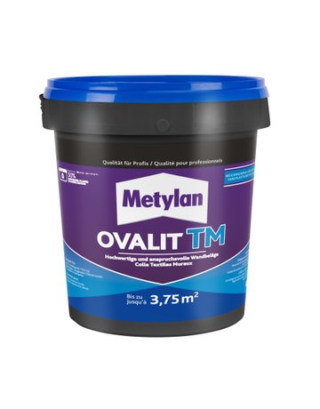 Bild Metylan Ovalit T 750g (F)-0