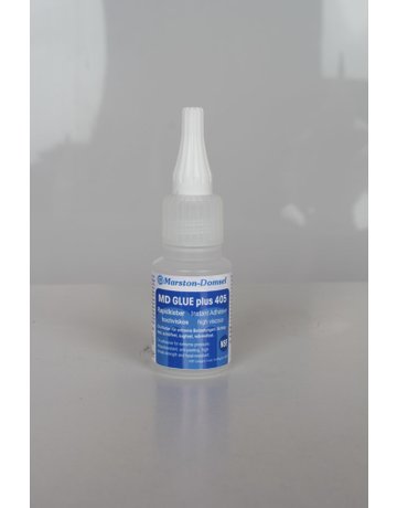 Bild MD-GLUE 405 Flasche 20g - Neutral-0
