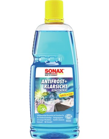 Bild Antifrost und Klarsicht-Konzentrat 1 Liter   - SONAX-0