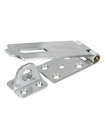 Bild Überfalle stark mit Öse 85X35mm Nr. 2114 0 VORMANN-0