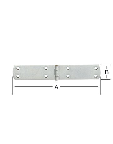 Bild Kistenband französisch 400x40mm Nr. 2840 0Z VORMANN-1
