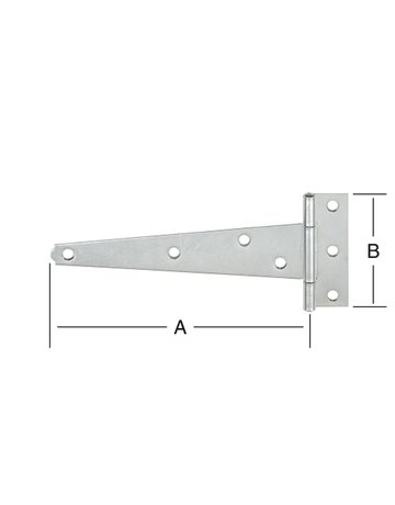 Bild Bänder -T- Gerollt 200x73mm Nr. 42200Z V ORMANN - VORMANN-1