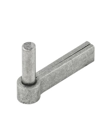 Bild Anschweißkloben 13x55mm Eisen bl. - VORMANN-0