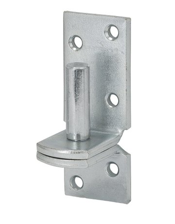 Bild Aufschraubkloben DI 10x85 mm verzinkt VORMA NN - VORMANN-0