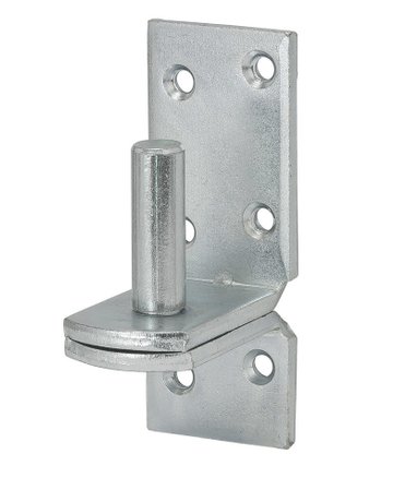 Bild Aufschraubkloben DII 13x103 mm verzinkt VOR MANN - VORMANN-0
