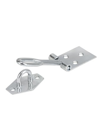 Bild Drahtüberfalle 80X22mm verzinkt VORMANN-0