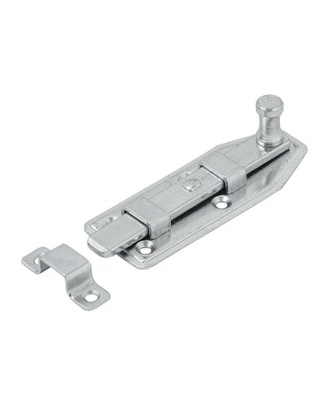 Bild Fensterriegel gerade 80X30 verzinkt VORMANN-0