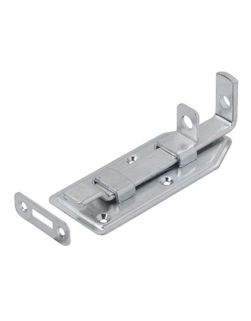 Bild Türschlossrieg gekröpft 120X56 ve VORMAN N - VORMANN-0