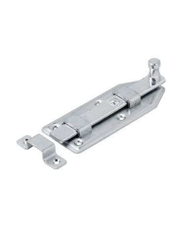 Bild Türknopfriegel gerade 160X65 verzin VORM ANN - VORMANN-0