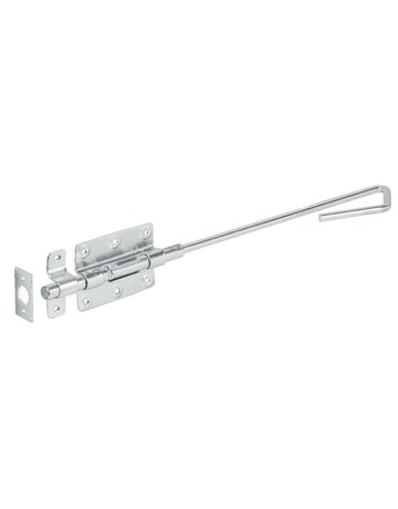 Bild Bolzen-Stangenriegel 400X100 verz VORMAN N - VORMANN-0