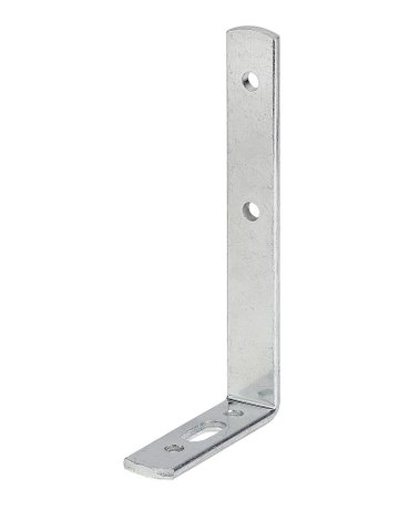 Bild Gardinenwinkel verz. 180x55mm Nr. 160180 Z VORMANN-0