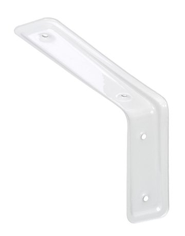 Bild KONSOLEN-3F WEISS 315X200MM Nr. 165315W VORMANN-0