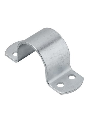 Bild Rohrschelle verz 49x40x3mm Nr. 168049Z V ORMANN - VORMANN-0