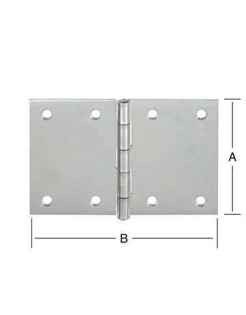 Bild Scharniere breit 100x145M M Nr. 504100Z VORMANN-1
