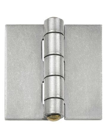 Bild Stahlfenst.Scharn .60X55 Eis.ung. - VORMANN-0