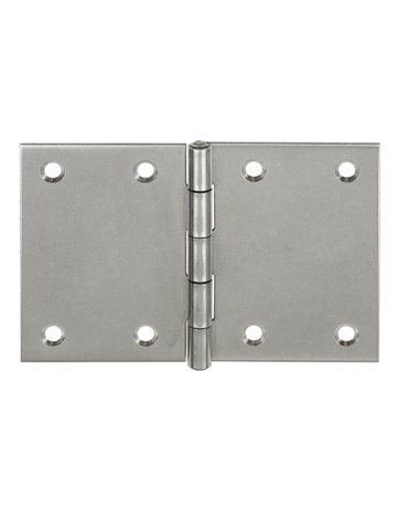 Bild Scharnier breit 50x75 mm Edelstahl VORMA NN - VORMANN-0