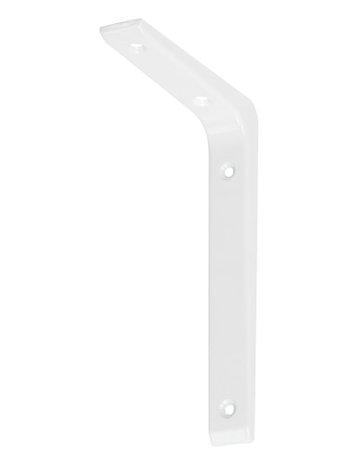 Bild Alu-Konsolstütze 100X150 mm weiß VORMANN-0