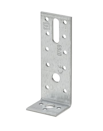 Bild Winkelverbind. 90x35x40mm send.vz., mit C E - VORMANN-0
