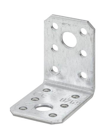Bild Winkelverbind. 60X60X45 send.vz., CE VOR MANN - VORMANN-0