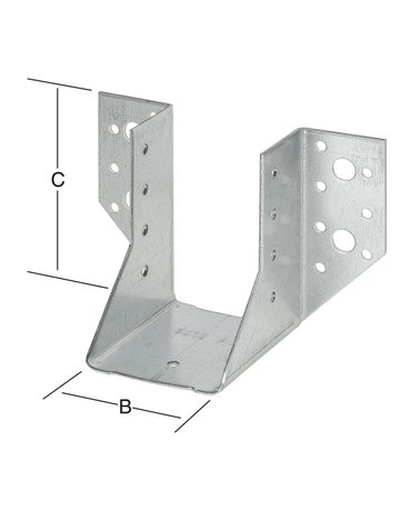 Bild Balkensch Typ A 120X160 sendz.vz, CE VOR MANN - VORMANN-1