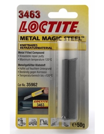 Bild LOCTITE EA 3463 50G EN /DE/CH Metallrepa ratur (2K Epoxy) Henkel-0