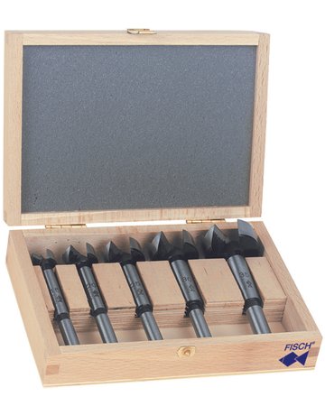 Bild Forstnerbohrersatz D7483G 5-tlg.15-35x60 /90mmFisch-0