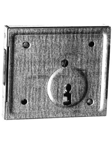 Bild Kellerschloss Nr. 150 PZ ls/rs - Neutral-1